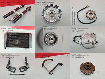 RICAMBI CICLISTICA APRILIA RS 125 1999 2005