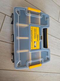 Organizer Stanley Sortmaster porta minuterre/viti