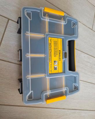Organizer Stanley Sortmaster porta minuterre/viti