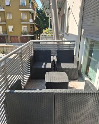 Set da giardino/ terrazzo