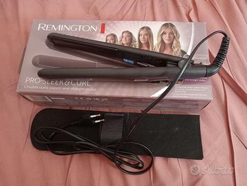 Piastra Remington Pro-Sleek & Curl