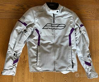 Giacca moto donna