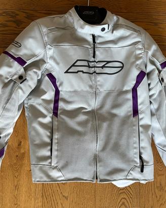 Giacca moto donna