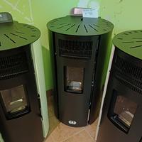 stufe a pellet  10 kw