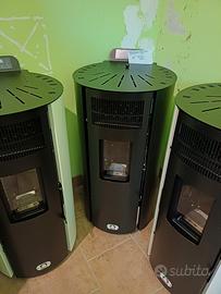 stufe a pellet  10 kw