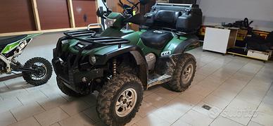 quad utility 4x4
