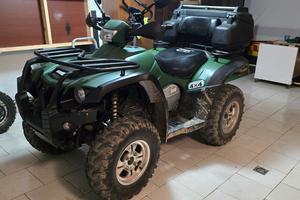 quad utility 4x4