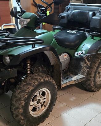 quad utility 4x4