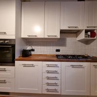 Cucina lineare 250 cm