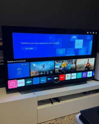 Lg Oled 55”