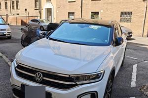 Volkswagen TRoc diesel