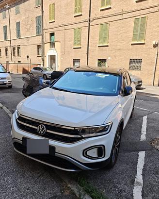 Volkswagen TRoc diesel