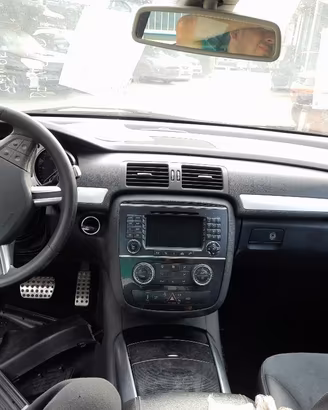 KIT AIRBAG MERCEDES CLASSE R «W251» (2006)