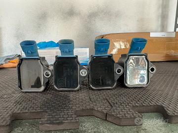 Bobine biposto abarth