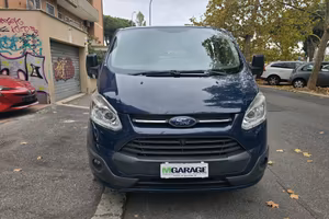 Ford Transit Custom 2.2 TDCi 155CV 9 POSTI GANCIO 