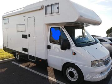 Camper Adria coral 630 DK