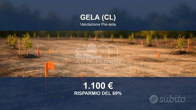 Immobile in asta di 500 m² a Gela
