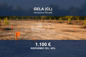 Immobile in asta di 500 m² a Gela