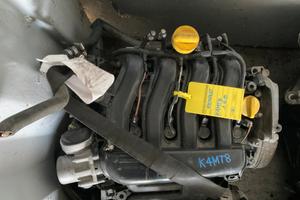 MOTORE K4MT8 1.6 B RENAULT
