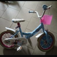Bicicletta bambina
