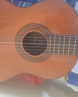 Chitarra Classica clarissa in eccellente condizion