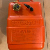 Tanica benzina tohatsu 25 L