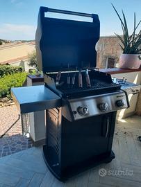 barbecue a gas 300€