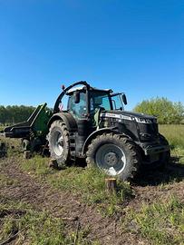 Trattore Massey Ferguson S8727
