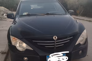 auto sangyong