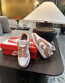 Nike Dunk Low Rose Whisper 43