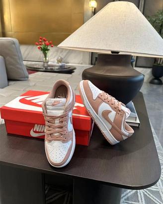 Nike Dunk Low Rose Whisper 43