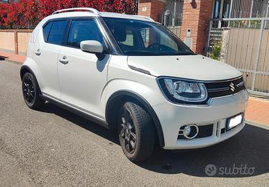 Suzuki Ignis 1.2h iTop 4wd allgrip