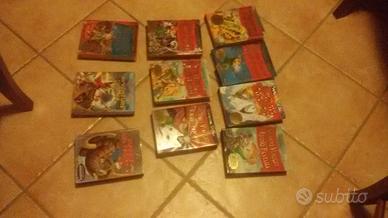 Geronimo stilton collezione