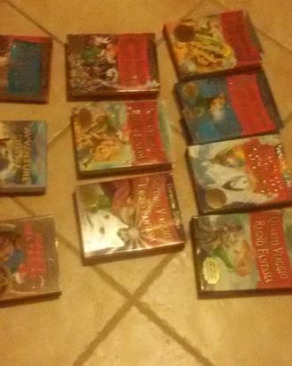 Geronimo stilton collezione