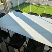 Tavolo Kartel da giardino estendibile