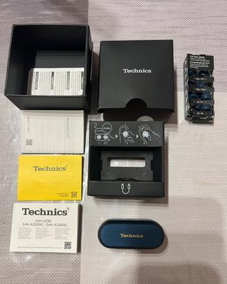 Cuffie bluetooth technics