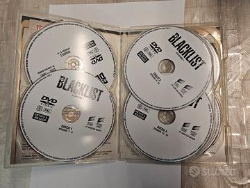 The Blacklist stagione 1