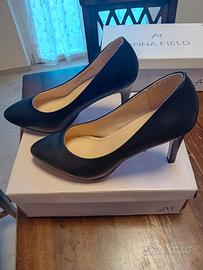 scarpa Anna Field tacco 9 cm