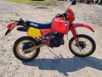Gilera Rally RC125
