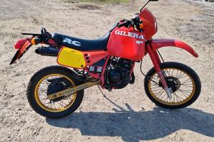 Gilera Rally RC125
