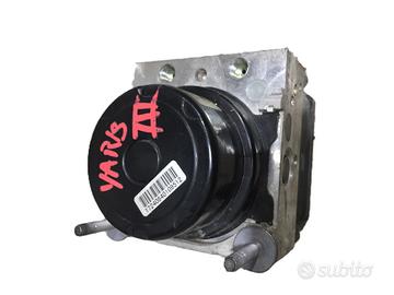 ABS TOYOTA Yaris Serie 44540-0d100 1NDTV Diesel 14