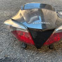 Codone posteriore sw-t400 e altri pezzi