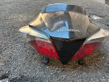 Codone posteriore sw-t400 e altri pezzi