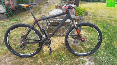 MTB 27.5" alluminio – SRAM X5 2x10