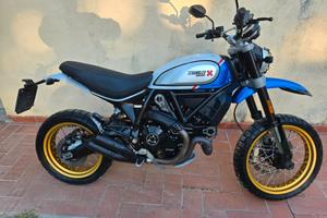 Ducati Scrambler Desert sled 2022 finanziabile