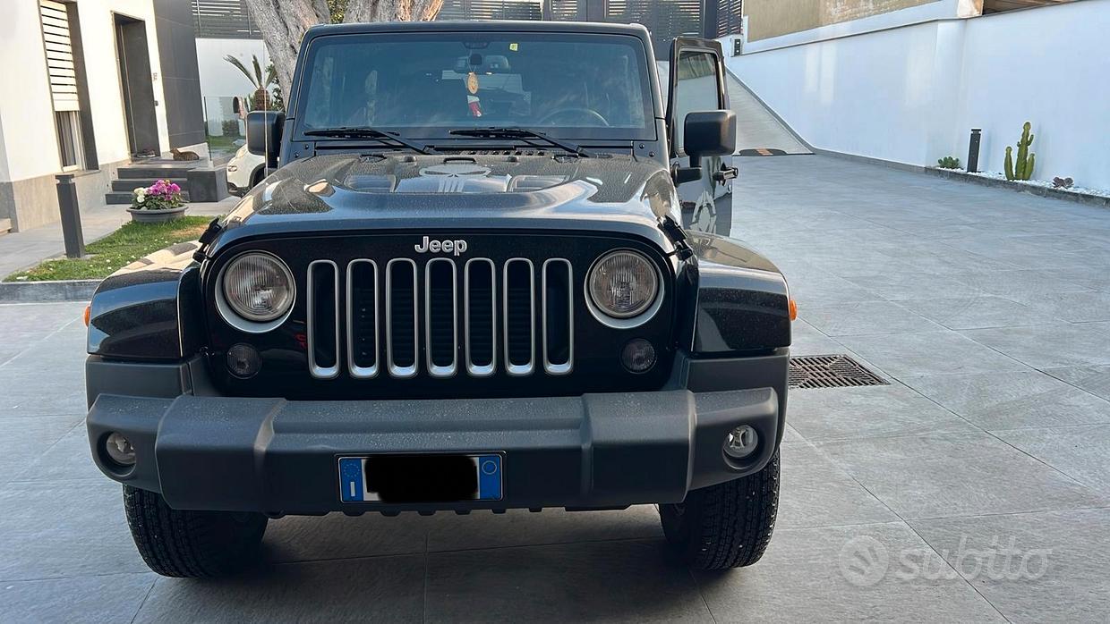 Jeep Wrangler 3ª serie