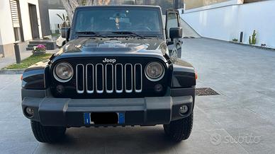 Jeep Wrangler 2.8 CRD Sahara - JK Final Edition