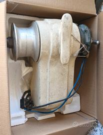 salpa ancore elettrico