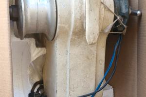 salpa ancore elettrico