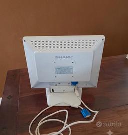 Pc fisso,con wind 10 H più monitor